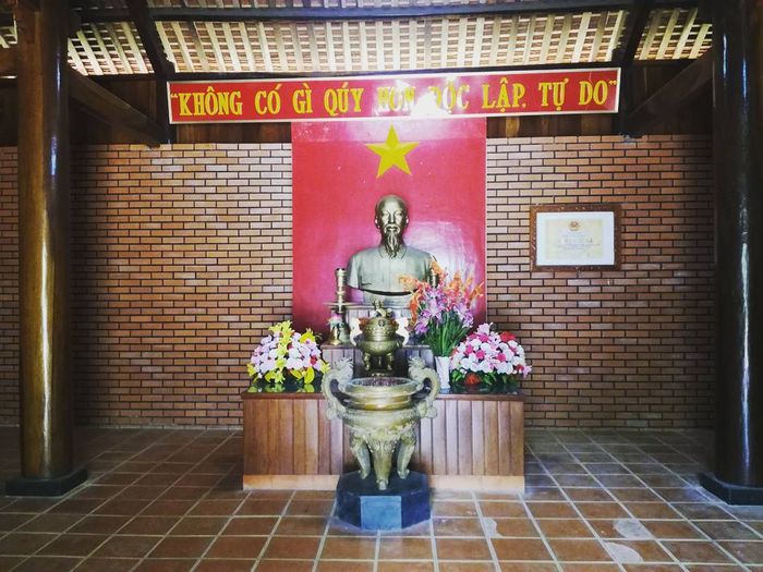 Nhà thờ Bác Hồ Phú Yên - Nơi ghi nhớ về vị cha già của dân tộc đặc biệt xứ Nẫu 5