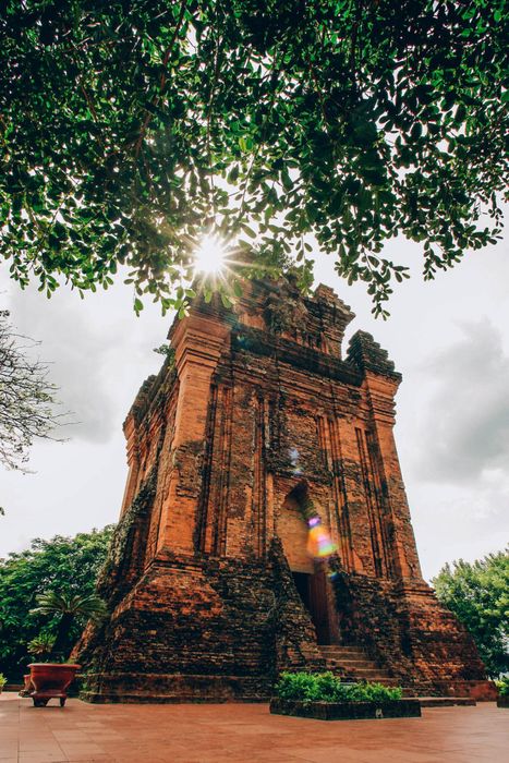 Trải qua một ngày lang thang ở Phú Yên, bạn sẽ bị cuốn hút vào vẻ đẹp hoang sơ của thiên nhiên lần nữa