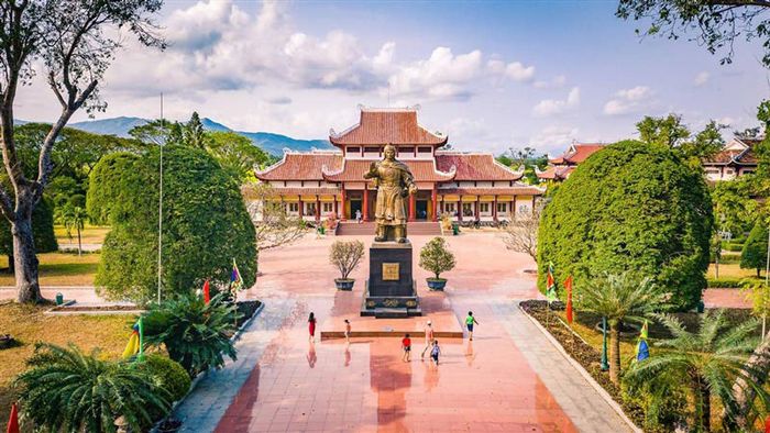 Bảo tàng Quang Trung: Ký ức vĩ đại của dân tộc
