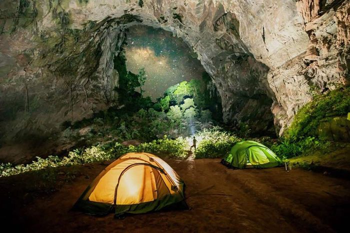 Gợi ý kế hoạch du lịch hang Hổ Quảng Bình 3 ngày 2 đêm tuyệt vời nhất