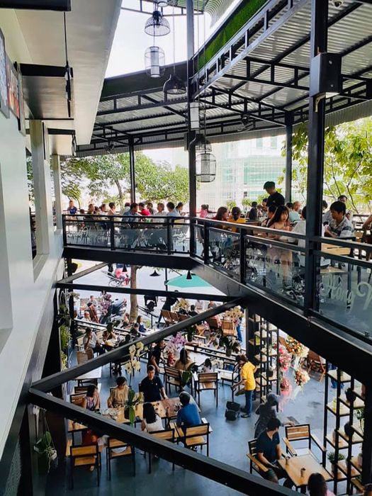 Không Cần Phải Đi Xa, Chỉ Cần Ghé Quán Cà Phê Hồng Ngọc Phú Yên Là Đã Phải Yêu Ngay Từ Cái Nhìn Đầu Tiên