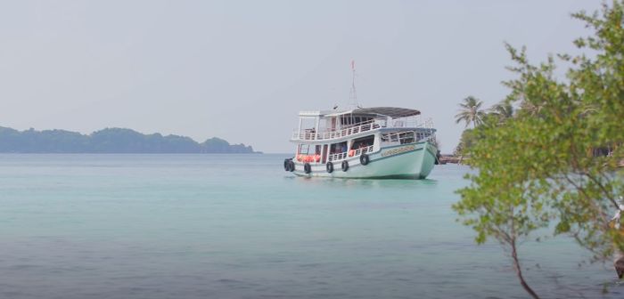 Khám phá vẻ đẹp dịu dàng của Phú Quốc hoang sơ cùng với nàng thơ Helly Tống 7
