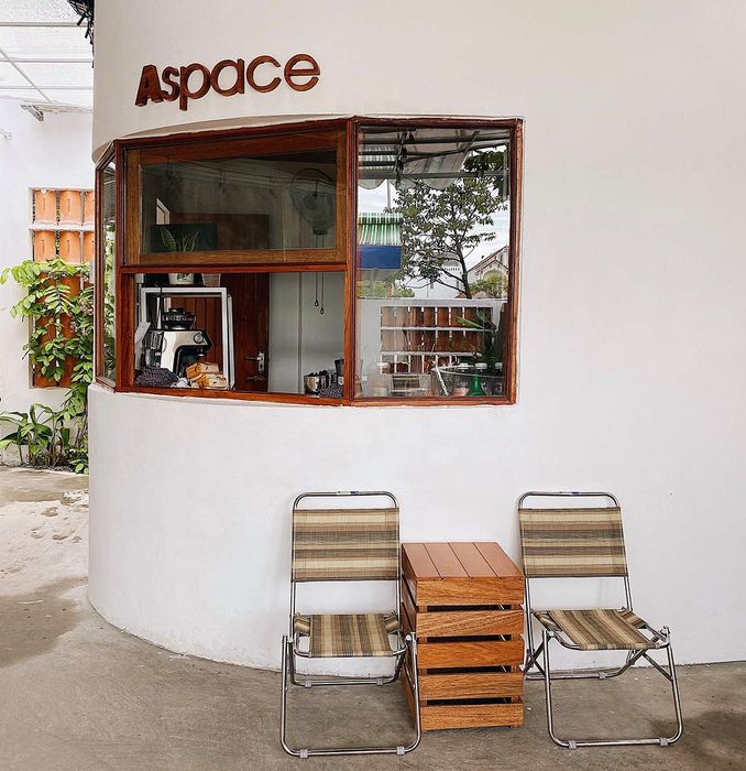 Aspace Café Quảng Bình - không gian retro đầy ấn tượng 3