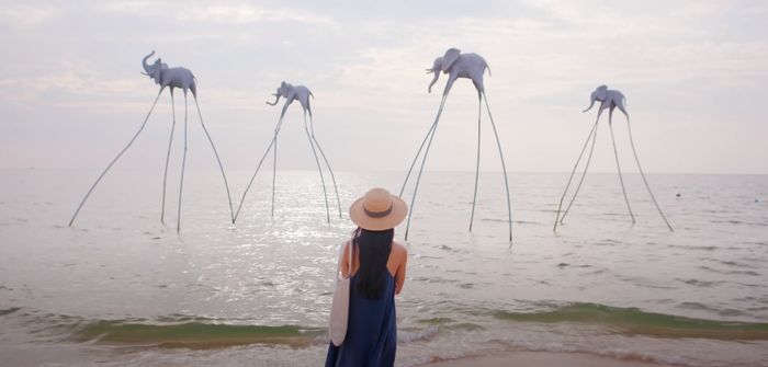 Khám phá vẻ đẹp dịu dàng của Phú Quốc hoang sơ cùng với Helly Tống 4