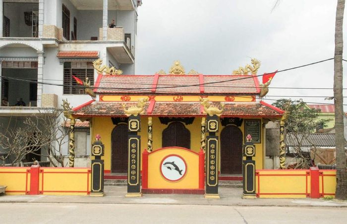 Làng Tranh Cảnh Dương Quảng Bình và vẻ đẹp nghệ thuật độc đáo 5