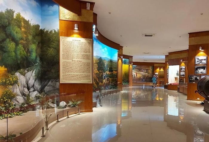 Bảo tàng Quang Trung, dấu ấn lịch sử hùng vĩ của dân tộc 6