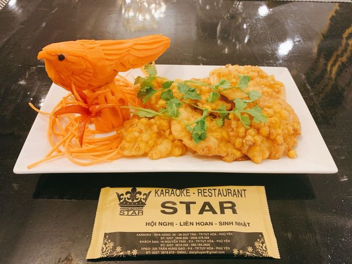Nhà hàng Sân Thượng Star Tút Phú Yên – Trải nghiệm tiệc tối thoải mái trong không gian mở 10