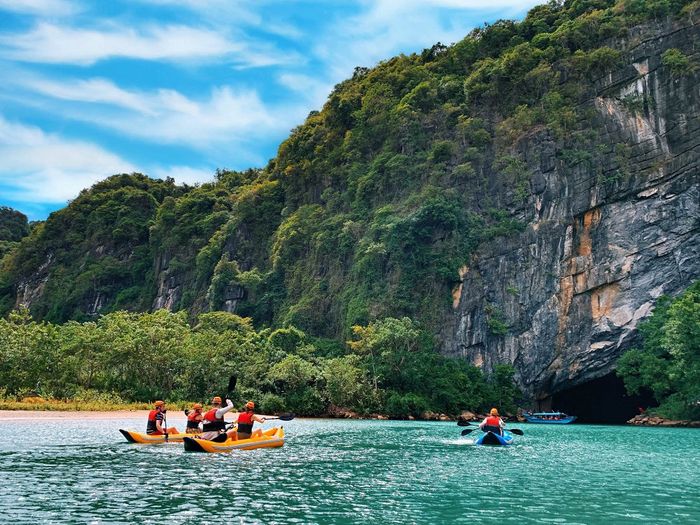 Bí quyết khám phá động Phong Nha Quảng Bình chi tiết 2