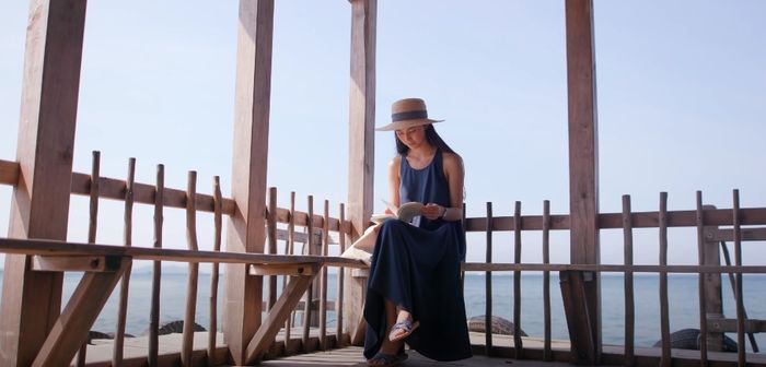 Khám phá vẻ đẹp dịu dàng của Phú Quốc hoang sơ cùng với Helly Tống 5