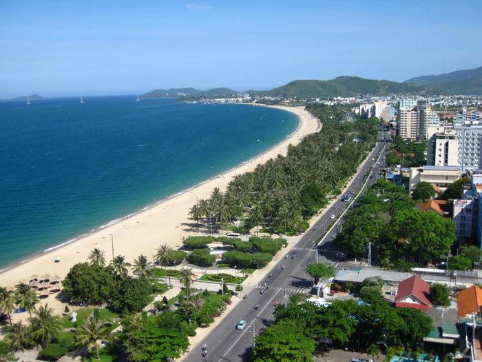 Vẻ đẹp không gì sánh kịp của bãi biển Tuy Hòa Phú Yên 9