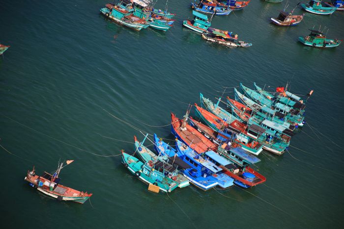 Trải nghiệm cáp treo Hòn Thơm để thưởng ngoạn toàn cảnh Phú Quốc từ trên cao