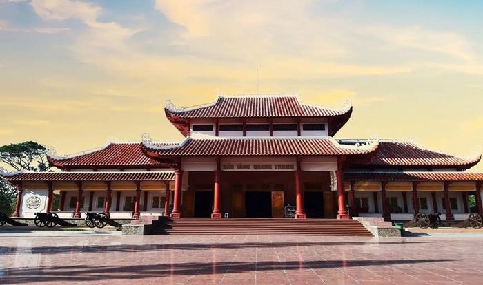 Bảo tàng Quang Trung, dấu ấn lịch sử hùng vĩ của dân tộc 5