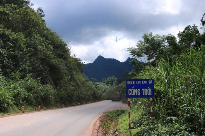 Cánh cửa Thiên Đàng Cha Lo Quảng Bình - ranh giới tự nhiên giữa trời và đất 3