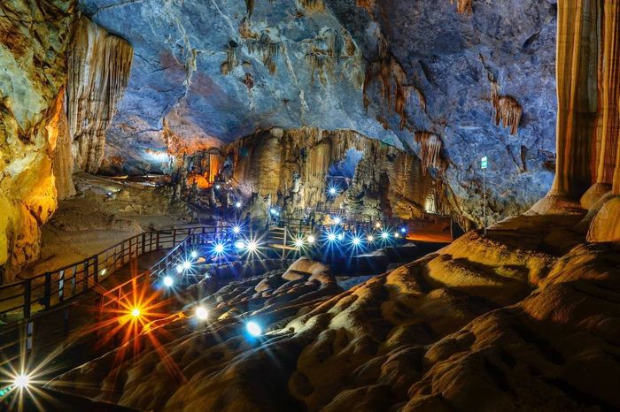Lịch trình Quảng Bình 2N1Đ với những gợi ý cực kỳ chi tiết 3
