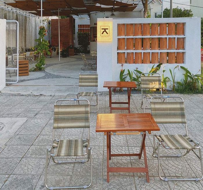 Aspace Café Quảng Bình - không gian retro đầy ấn tượng 2