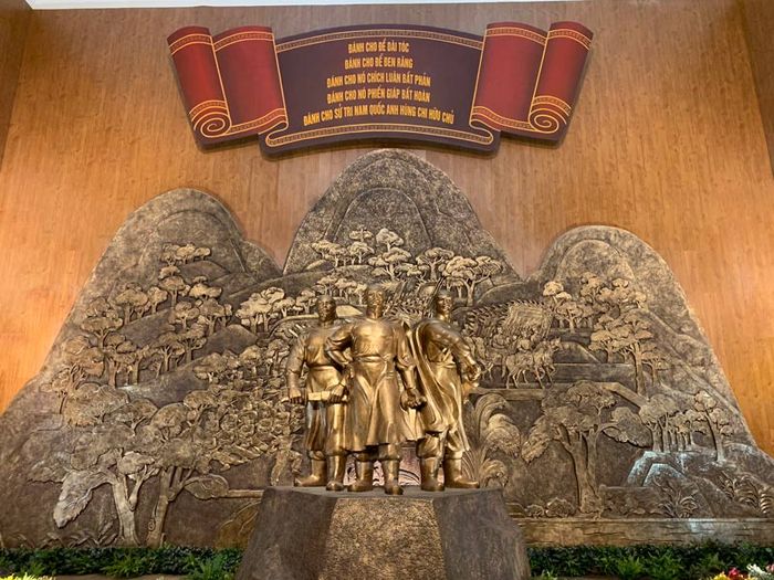Bảo tàng Quang Trung, dấu ấn lịch sử hùng vĩ của dân tộc 4