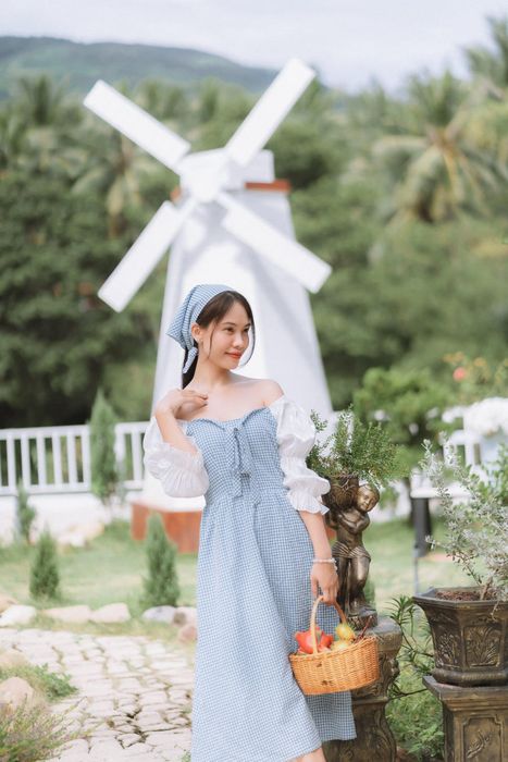 Ghé thăm Riverhouse Phú Yên, nơi tươi đẹp như một góc châu Âu nhỏ xinh