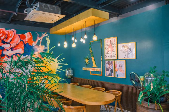 Thưởng thức không gian hiện đại của thương hiệu cà phê Việt Nam tại The Ayatt Coffee Quảng Bình