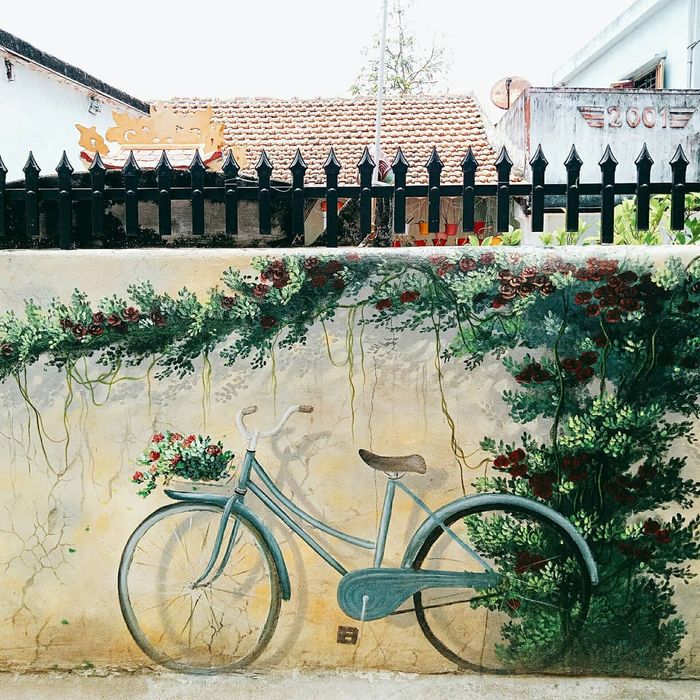 Làng Tranh Cảnh Dương Quảng Bình và vẻ đẹp nghệ thuật độc đáo 2