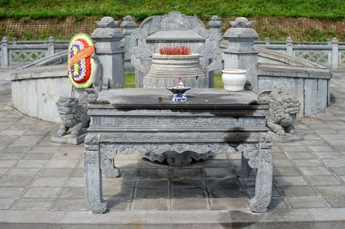 Thăm Lăng mộ Lễ Thành Hầu Nguyễn Hữu Cảnh tại Quảng Bình 8