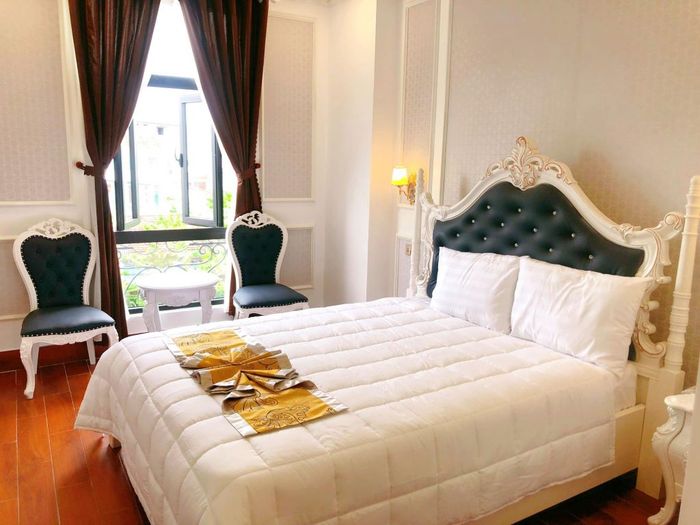 Nhà hàng Sân Thượng Star Tút Phú Yên – Trải nghiệm tiệc tối thoải mái trong không gian mở 24