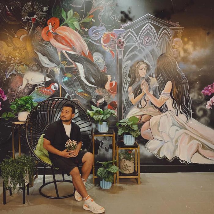 Chẳng Cần Phải Đi Xa, Chỉ Cần Ghé Quán Cà Phê Hồng Ngọc Phú Yên Là Đã Phải Yêu Ngay Từ Cái Nhìn Đầu Tiên