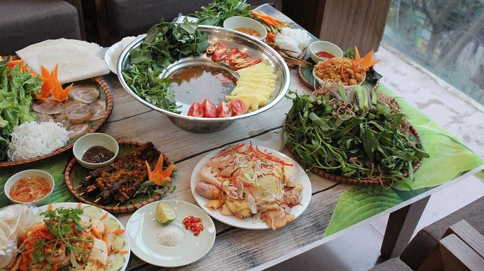 Danh sách những nhà hàng tại Quảng Bình mà bạn nhất định phải thử 5