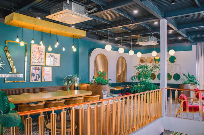 Thưởng thức không gian hiện đại của thương hiệu cà phê Việt Nam tại The Ayatt Coffee Quảng Bình