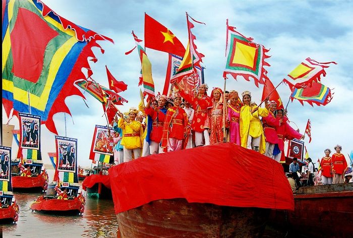 Làng Tranh Cảnh Dương Quảng Bình và vẻ đẹp nghệ thuật độc đáo 6