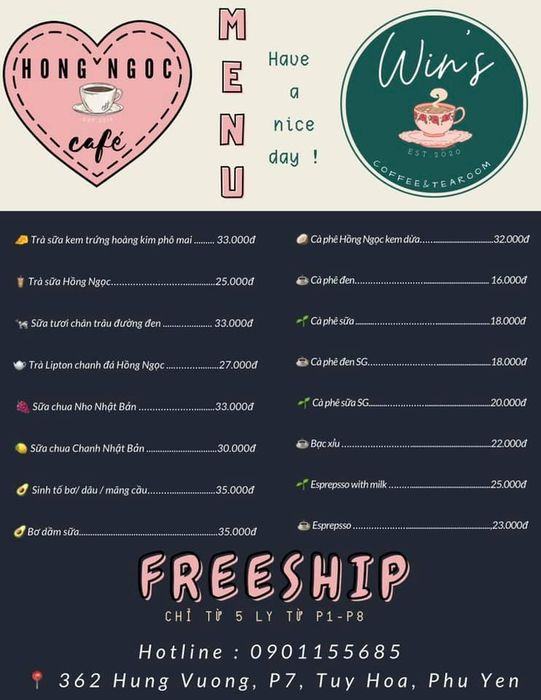 Không Cần Phải Đi Xa, Chỉ Cần Ghé Quán Cà Phê Hồng Ngọc Phú Yên Là Đã Phải Yêu Ngay Từ Cái Nhìn Đầu Tiên