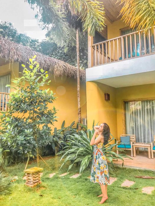Phú Quốc tỏa sáng qua ống kính của Thu Hà 3
