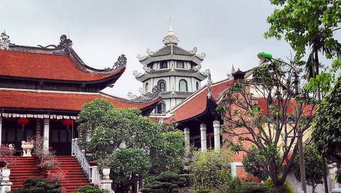 Chùa Tứ Kỳ