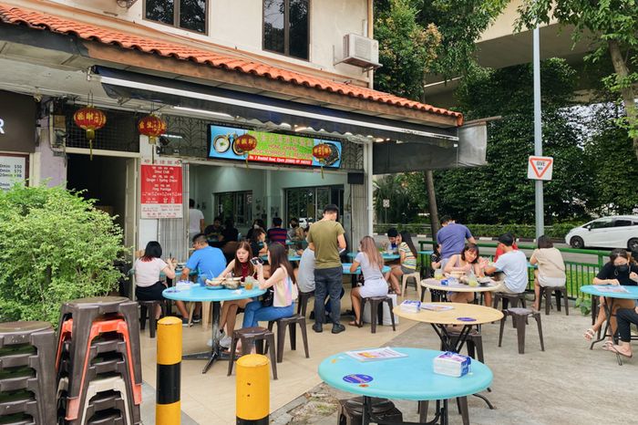 9 quán cháo ếch Singapore hấp dẫn thu hút tín đồ sành ăn 10