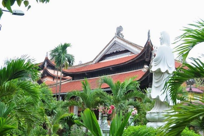 Chùa Tứ Kỳ