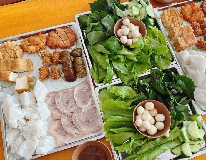 Lưu ngay danh sách những nhà hàng chất lượng, giá cả phải chăng ở Sóc Trăng