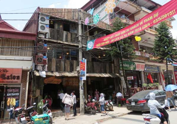 A Quỳnh Sapa - Nơi hội tụ hương vị ẩm thực và văn hoá đặc sắc của thành phố sương mù
