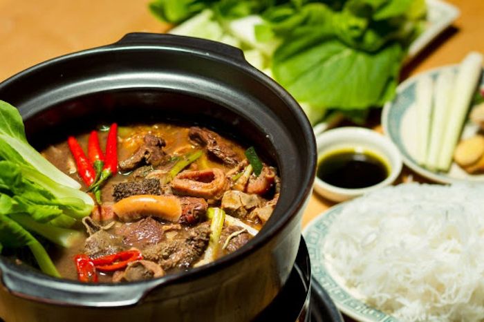 Đặc sản Sapa - nét đặc trưng trong ẩm thực của vùng đất sương mù