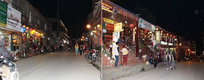 Chợ đêm Sapa - Nơi tuyệt vời để khám phá văn hóa và đặc sản của người bản địa