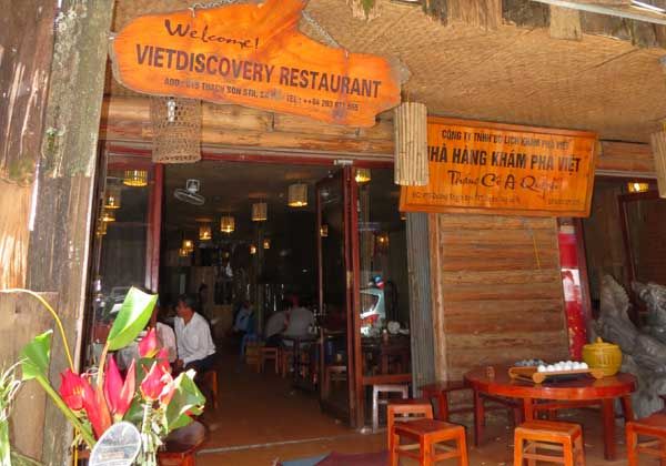 A Quỳnh Sapa - Nơi tinh hoa ẩm thực và văn hoá của thành phố sương mù