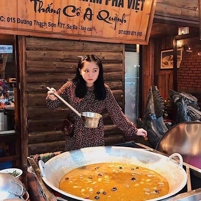 A Quỳnh Sapa - Nơi tinh hoa ẩm thực và văn hoá Sapa hội tụ