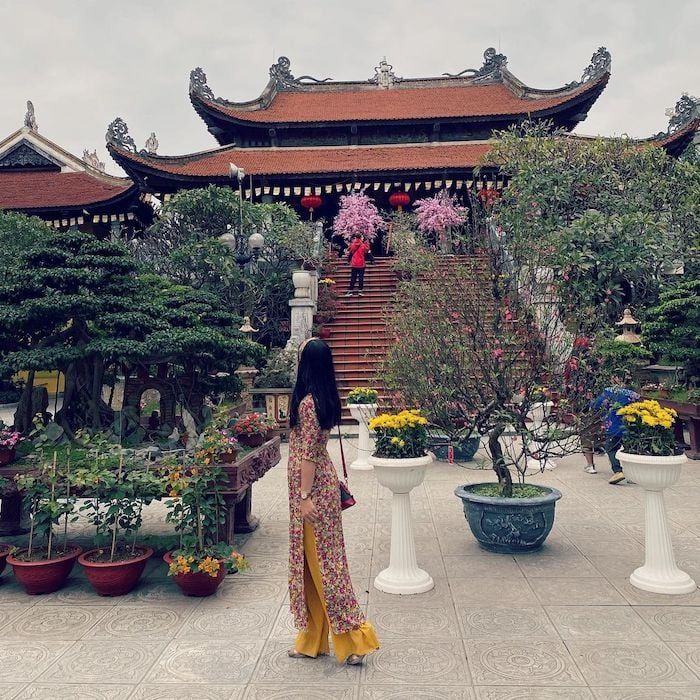 Chùa Tứ Kỳ