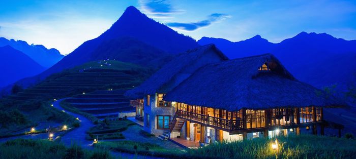 Nhìn qua ống kính của ông hoàng showbiz Vũ Khắc Tiệp, bạn sẽ thấy một Sapa khác biệt.