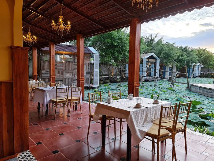 Khám phá nhà hàng Gạo Tẻ ở Sóc Trăng với thực đơn cực kỳ hấp dẫn