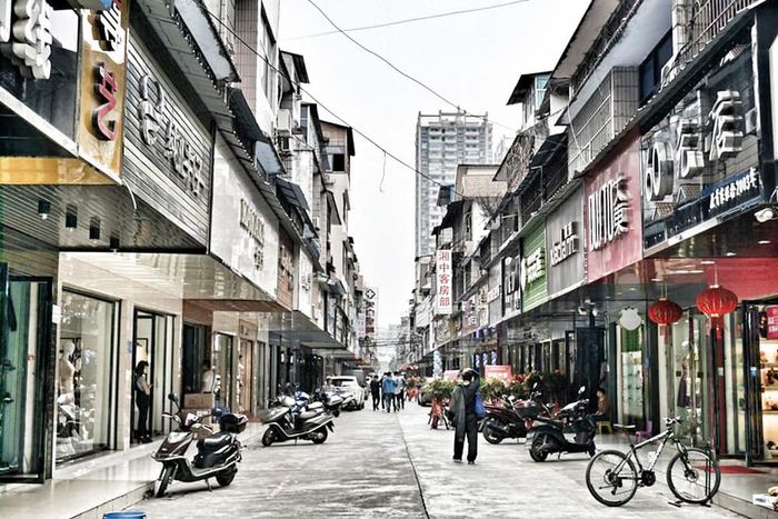 Khám phá văn hóa của nước láng giềng qua chuyến đi tự túc đến Hà Khẩu 2