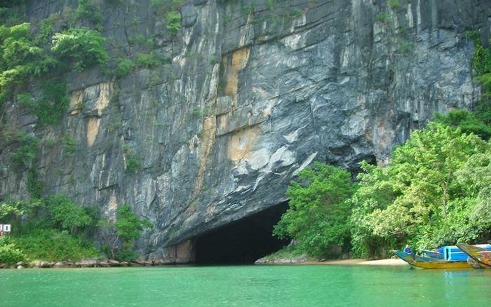 Lung linh trước vẻ đẹp hiếm thấy của Hang Tiên Sapa.