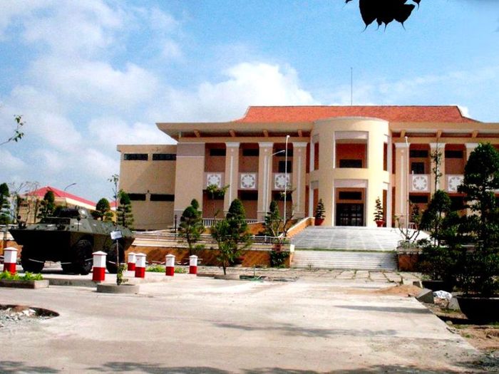 Khám phá Bảo tàng tỉnh Sóc Trăng để hiểu thêm về vẻ đẹp của xứ chùa vàng 2