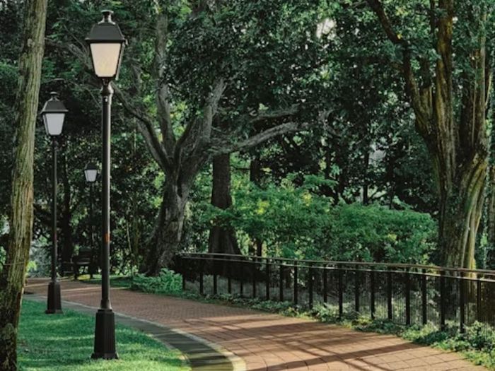 Công Viên Fort Canning, công viên sống ảo độc đáo nhất trên Đảo Sư Tử 3