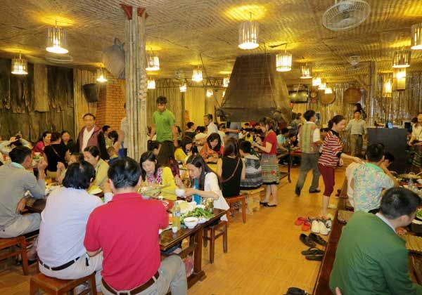 A Quỳnh Sapa - Nơi kết nối hương vị ẩm thực và văn hoá của thành phố sương mù