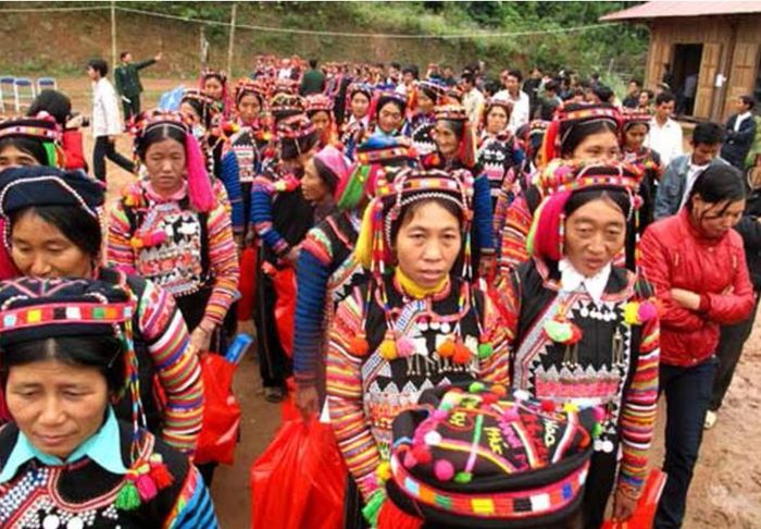 Lễ hội quét làng Sapa – Tính cách văn hóa độc đáo của bộ tộc Xá Phó ở Lào Cai