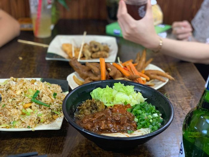 Hà Khẩu Sapa - Thỏa cơn đói với vô số món ngon đặc sản Trung Quốc 7